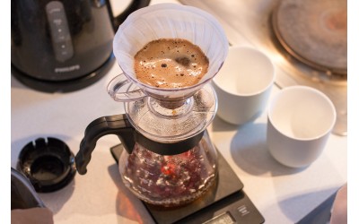 Filtre kahve demleme yöntemleri