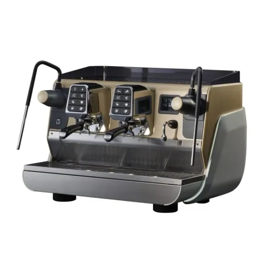Wega Nova EVD3 3 Gruplu Tam Otomatik Espresso Makinesi – Profesyonel Model