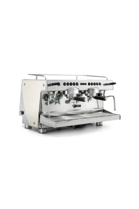 Wega Rover 2 Gruplu Tam Otomatik Espresso Makinesi Wega Rover 2 Gruplu Tam Otomatik Espresso Makinesi