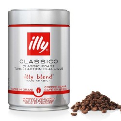 illy Classico Orta Kavrulmuş Çekirdek Kahve 250 G