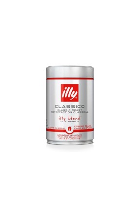 illy Classico Orta Kavrulmuş Çekirdek Kahve 250 G illy Classico Orta Kavrulmuş Çekirdek Kahve 250 G