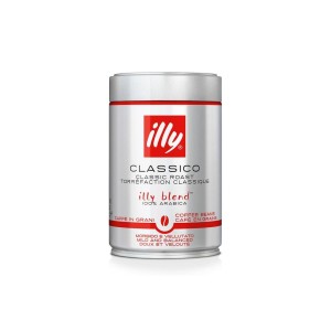 illy Classico Orta Kavrulmuş Çekirdek Kahve 250 G illy Classico Orta Kavrulmuş Çekirdek Kahve 250 G