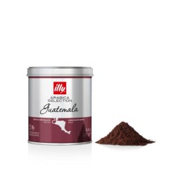 illy Guatemala Toz Kahve 125 Gr