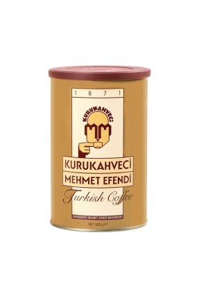 Kurukahveci Mehmet Efendi Türk Kahvesi 500gr Kurukahveci Mehmet Efendi Türk Kahvesi 500gr