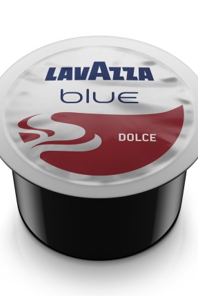 Lavazza Blue Espresso Dolce Kapsül Kahve 100'lü Lavazza Blue Espresso Dolce Kapsül Kahve 100'lü