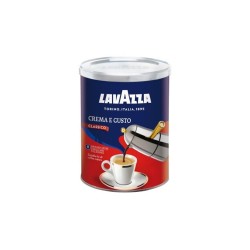 Lavazza Crema E Gusto Teneke Filtre Kahve 250 Gr