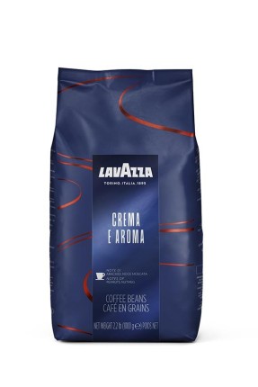 Lavazza Espresso Crema E Aroma Çekirdek Kahve 1 KG