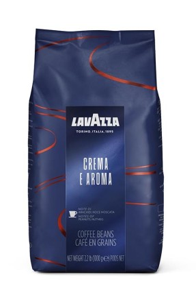 Lavazza Espresso Crema E Aroma Çekirdek Kahve 1 KG Lavazza Espresso Crema E Aroma Çekirdek Kahve 1 KG