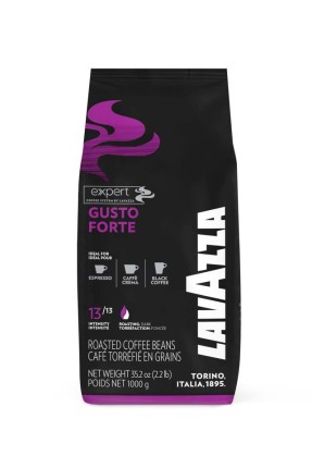 Lavazza Expert Gusto Forte Çekirdek Kahve 1 KG Lavazza Expert Gusto Forte Çekirdek Kahve 1 KG