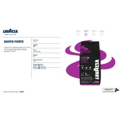 Lavazza Expert Gusto Forte Çekirdek Kahve 1 KG Lavazza Expert Gusto Forte Çekirdek Kahve 1 KG