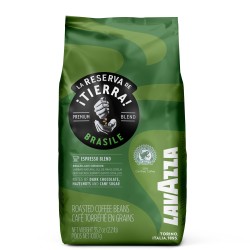 Lavazza Itierra Brasile Çekirdek Kahve 1 KG