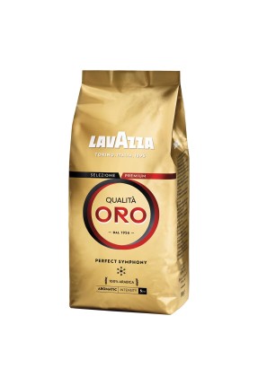 Lavazza Qualita Oro Çekirdek Kahve 1 KG Lavazza Qualita Oro Çekirdek Kahve 1 KG