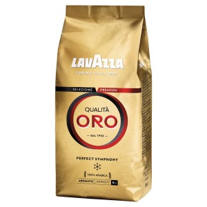 Lavazza Qualita Oro Çekirdek Kahve 1 KG Lavazza Qualita Oro Çekirdek Kahve 1 KG