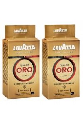 Lavazza Qualita Oro Filtre Kahve 250 Gr X 2