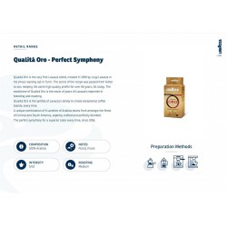 Lavazza Qualita Oro Filtre Kahve 250 Gr