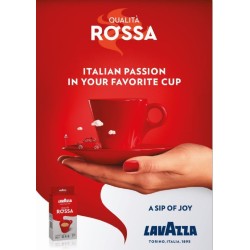 Lavazza Qualita Rossa Çekirdek Kahve 250 G