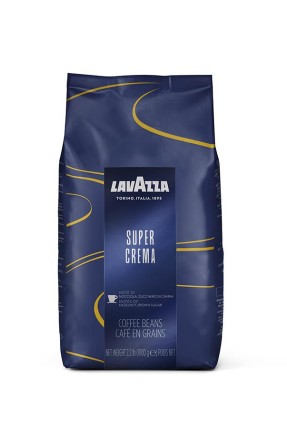 Lavazza Super Crema Espresso Çekirdek Kahve 1 KG