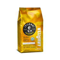 Lavazza Tierra Colombia Çekirdek Kahve 1 KG