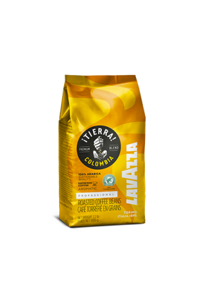 Lavazza Tierra Colombia Çekirdek Kahve 1 KG Lavazza Tierra Colombia Çekirdek Kahve 1 KG