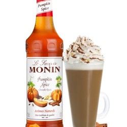Monin Balkabağı Şurubu 700 ML