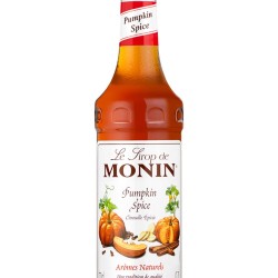 Monin Balkabağı Şurubu 700 ML