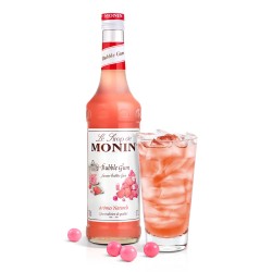 Monin Bubble Gum - Balonlu Sakız Şurubu 700 ml