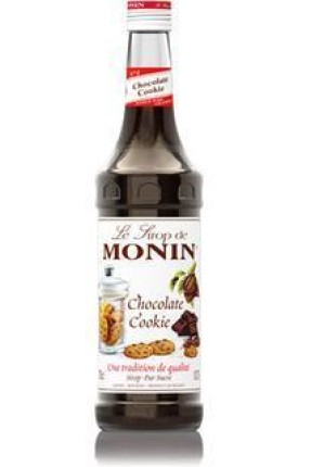 Monin Chocolate Cookie Şurup 700 ML