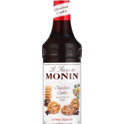 Monin Chocolate Cookie Şurup 700 ML Monin Chocolate Cookie Şurup 700 ML