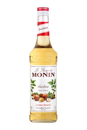 Monin Fındık Şurup 700 ML