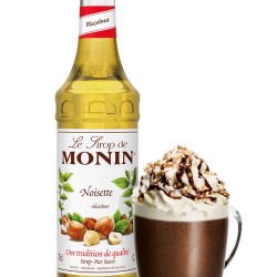 Monin Fındık Şurup 700 ML Monin Fındık Şurup 700 ML