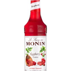 Monin Frambuaz Şurubu 700 ml Monin Frambuaz Şurubu 700 ml