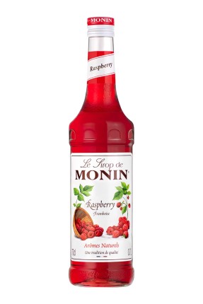 Monin Frambuaz Şurubu 700 ml Monin Frambuaz Şurubu 700 ml