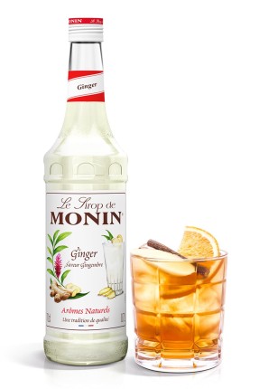 Monin Ginger Zencefil Şurup 700 ML Monin Ginger Zencefil Şurup 700 ML