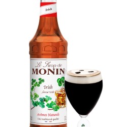 Monin Irish Şurubu 700 ML Monin Irish Şurubu 700 ML