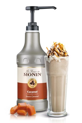 Monin Karamel 1890 ML Monin Karamel 1890 ML