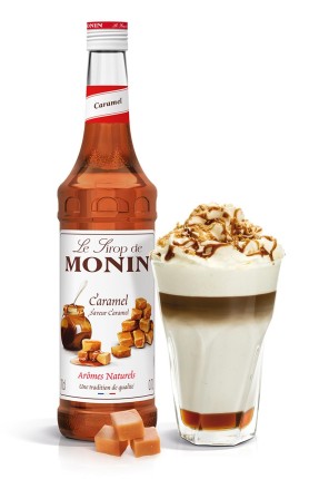 Monin Karamel Şurubu 700 ML Monin Karamel Şurubu 700 ML
