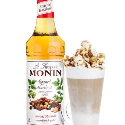 Monin Kavrulmuş Fındık Şurubu 700 ml Monin Kavrulmuş Fındık Şurubu 700 ml