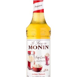 Monin Popcorn Şurubu 700 ML Monin Popcorn Şurubu 700 ML