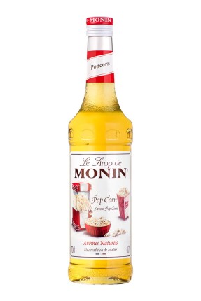 Monin Popcorn Şurubu 700 ML Monin Popcorn Şurubu 700 ML