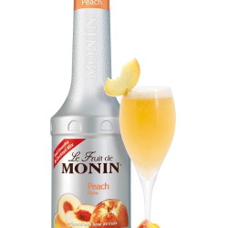 Monin Şeftali Püresi 1000ml Monin Şeftali Püresi 1000ml