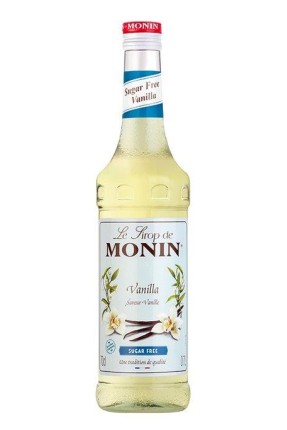 Monin Şekersiz Vanilya Şurubu 700 ML Monin Şekersiz Vanilya Şurubu 700 ML