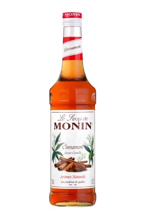 Monin Tarçın Şurubu 700 ML Monin Tarçın Şurubu 700 ML
