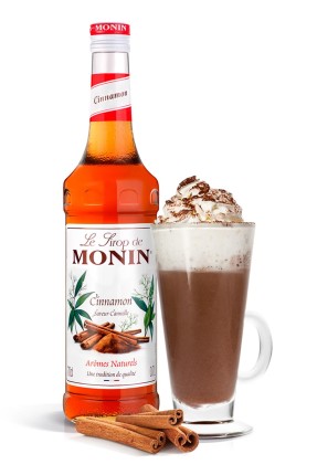 Monin Tarçın Şurubu 700 ML Monin Tarçın Şurubu 700 ML