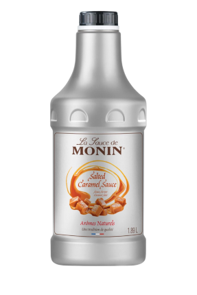 Monin Tuzlu karamel Sosu 1890 ml