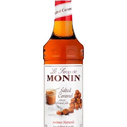 Monin Tuzlu Karamel Şurubu 700 ML