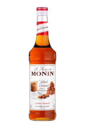 Monin Tuzlu Karamel Şurubu 700 ML Monin Tuzlu Karamel Şurubu 700 ML