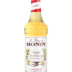 Monin Vanilya Şurubu 700 ML Monin Vanilya Şurubu 700 ML