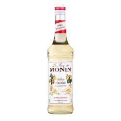 Monin White Chocolate – Beyaz Çikolata Şurubu 700 ML