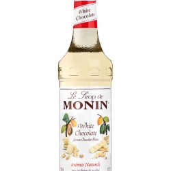 Monin White Chocolate – Beyaz Çikolata Şurubu 700 ML Monin White Chocolate – Beyaz Çikolata Şurubu 700 ML