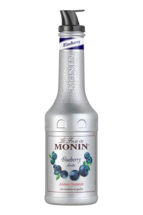Monin Blueberry (Yaban Mersini) Püresi 1000 ml